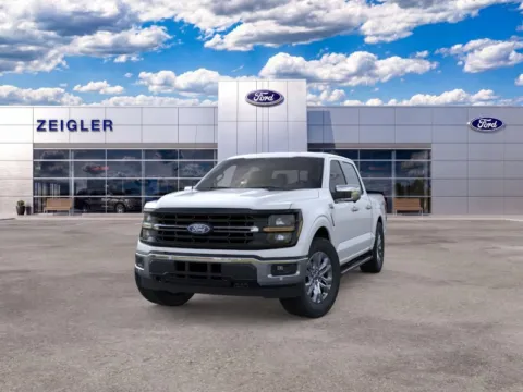 Photos of 2026 Ford F-150 XLT for sale in Plainwell, MI at Zeigler Ford of Plainwell