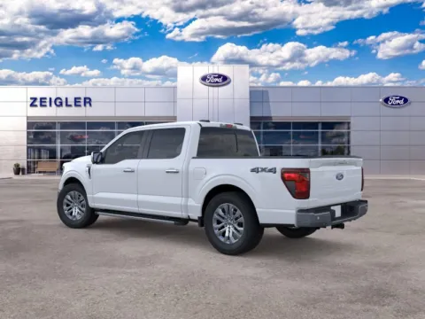 More photos of 2026 Ford F-150 XLT at Zeigler Ford of Plainwell, MI