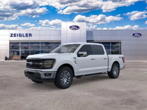 White 2026 Ford F-150 XLT for sale in Plainwell, MI