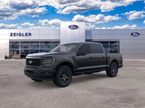 Black 2026 Ford F-150 STX for sale in Plainwell, MI