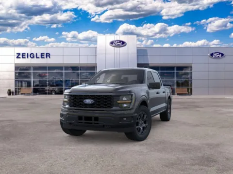 Photos of 2026 Ford F-150 STX for sale in Plainwell, MI at Zeigler Ford of Plainwell