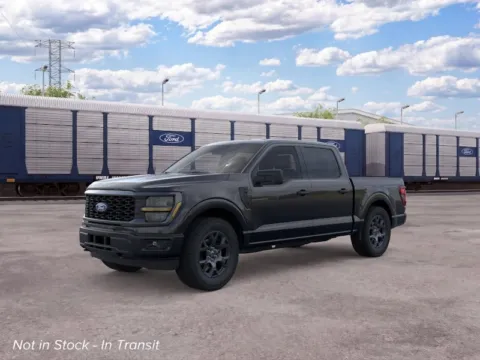 Black 2026 Ford F-150 STX for sale in Plainwell, MI