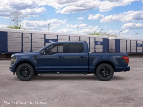 Another view of 2026 Ford F-150 XLT for sale in Plainwell, MI at Zeigler Ford of Plainwell