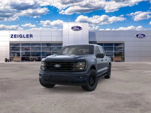 Photos of 2026 Ford F-150 XLT for sale in Plainwell, MI at Zeigler Ford of Plainwell