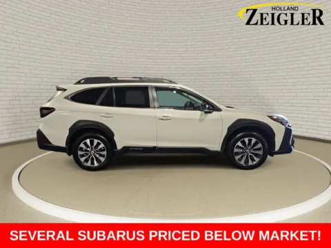 More photos of 2023 Subaru Outback Limited at Zeigler Ford of Plainwell, MI