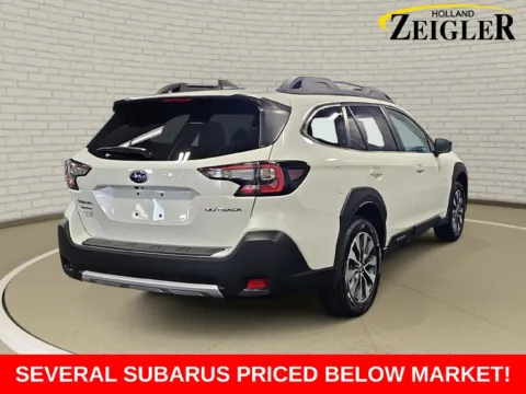 More photos of 2023 Subaru Outback Limited at Zeigler Ford of Plainwell, MI