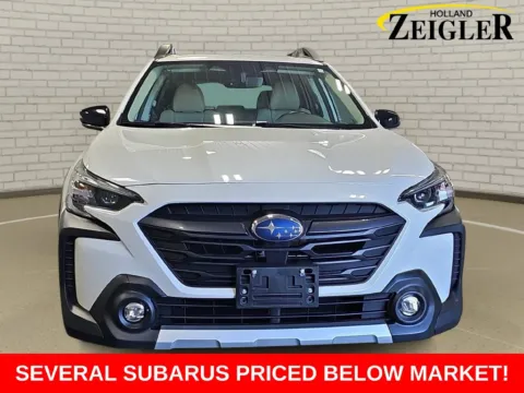 Photos of 2023 Subaru Outback Limited for sale in Plainwell, MI at Zeigler Ford of Plainwell