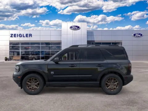Another view of 2026 Ford Bronco Sport Big Bend for sale in Plainwell, MI at Zeigler Ford of Plainwell