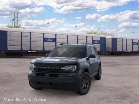 Photos of 2026 Ford Bronco Sport Big Bend for sale in Plainwell, MI at Zeigler Ford of Plainwell