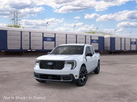Photos of 2026 Ford Maverick Lariat for sale in Plainwell, MI at Zeigler Ford of Plainwell