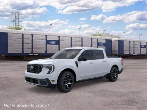 White 2026 Ford Maverick Lariat for sale in Plainwell, MI
