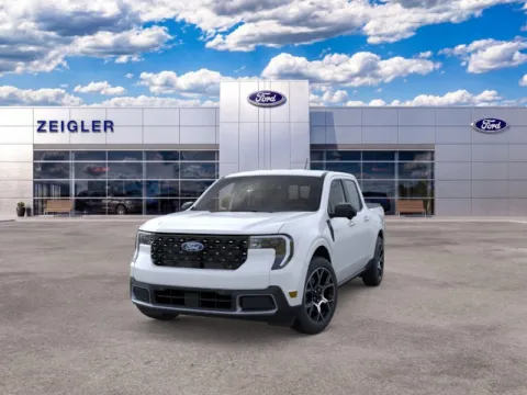 Photos of 2026 Ford Maverick Lariat for sale in Plainwell, MI at Zeigler Ford of Plainwell