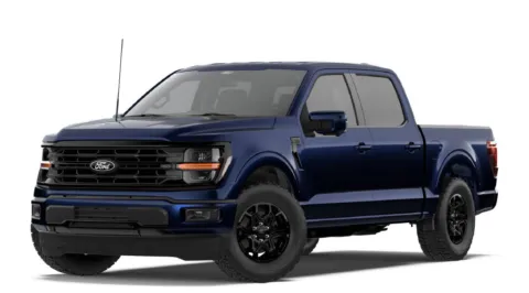 Blue 2026 Ford F-150 XLT for sale in Plainwell, MI