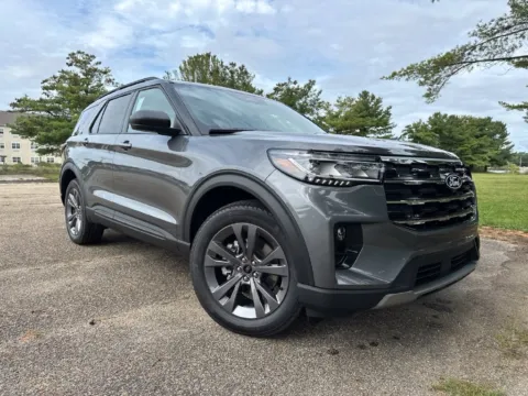 Gray 2027 Ford Explorer Active for sale in Plainwell, MI