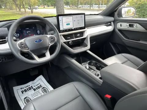 Photos of 2027 Ford Explorer Active for sale in Plainwell, MI at Zeigler Ford of Plainwell