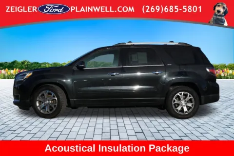 Photos of 2014 GMC Acadia SLT-1 for sale in Plainwell, MI at Zeigler Ford of Plainwell