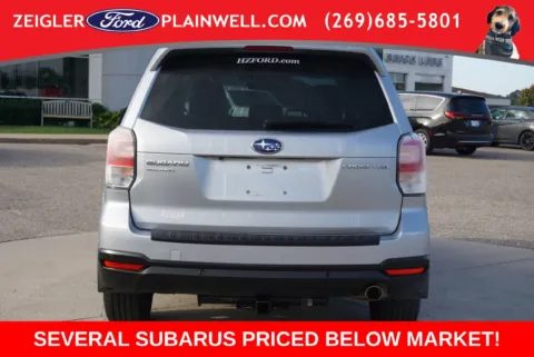 More photos of 2018 Subaru Forester 2.5i Limited at Zeigler Ford of Plainwell, MI