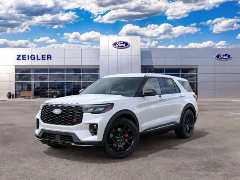 Photos of 2027 Ford Explorer ST for sale in Plainwell, MI at Zeigler Ford of Plainwell