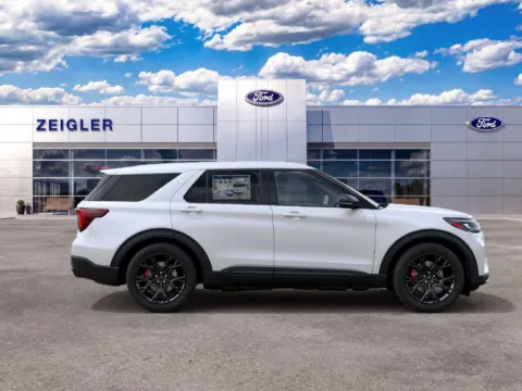 More photos of 2027 Ford Explorer ST at Zeigler Ford of Plainwell, MI