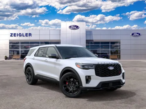 More photos of 2027 Ford Explorer ST at Zeigler Ford of Plainwell, MI