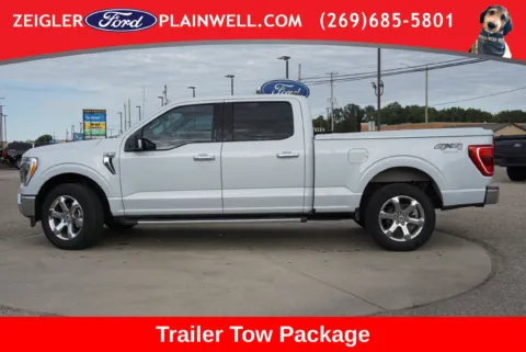 Photos of 2021 Ford F-150 XLT for sale in Plainwell, MI at Zeigler Ford of Plainwell
