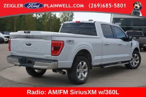 More photos of 2021 Ford F-150 XLT at Zeigler Ford of Plainwell, MI