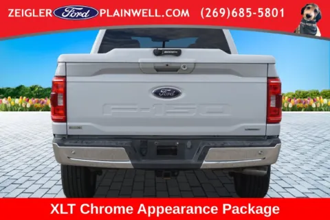 More photos of 2021 Ford F-150 XLT at Zeigler Ford of Plainwell, MI