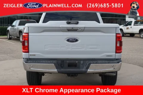 More photos of 2021 Ford F-150 XLT at Zeigler Ford of Plainwell, MI