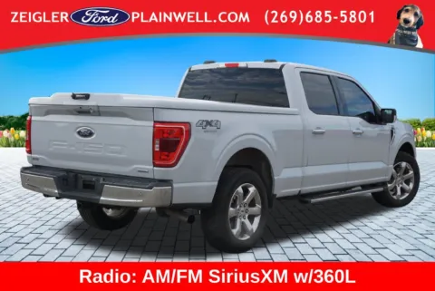 More photos of 2021 Ford F-150 XLT at Zeigler Ford of Plainwell, MI