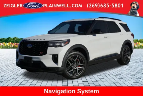 Unknown 2025 Ford Explorer ST for sale in Plainwell, MI