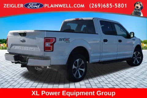More photos of 2020 Ford F-150 XL at Zeigler Ford of Plainwell, MI