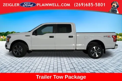 Photos of 2020 Ford F-150 XL for sale in Plainwell, MI at Zeigler Ford of Plainwell