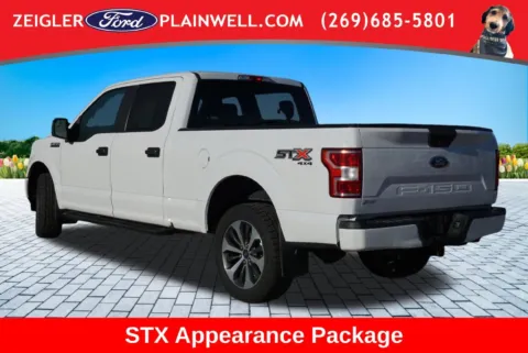 Another view of 2020 Ford F-150 XL for sale in Plainwell, MI at Zeigler Ford of Plainwell