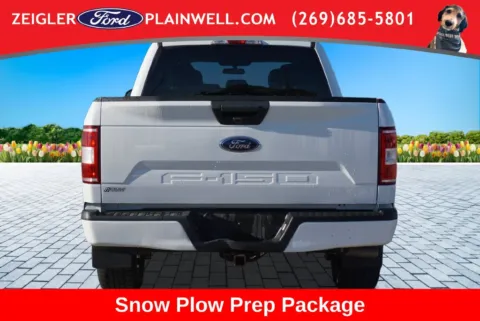 More photos of 2020 Ford F-150 XL at Zeigler Ford of Plainwell, MI