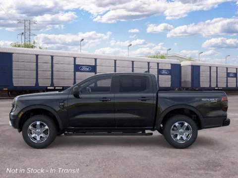 Another view of 2026 Ford Ranger XLT for sale in Plainwell, MI at Zeigler Ford of Plainwell