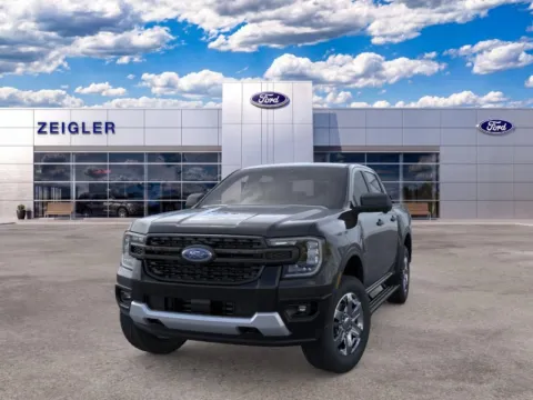 Photos of 2026 Ford Ranger XLT for sale in Plainwell, MI at Zeigler Ford of Plainwell