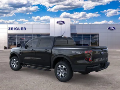 More photos of 2026 Ford Ranger XLT at Zeigler Ford of Plainwell, MI