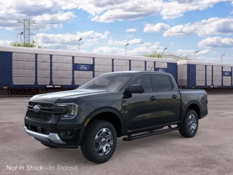 Black 2026 Ford Ranger XLT for sale in Plainwell, MI