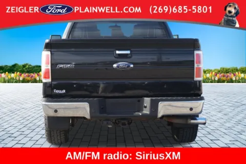 More photos of 2014 Ford F-150 Limited at Zeigler Ford of Plainwell, MI