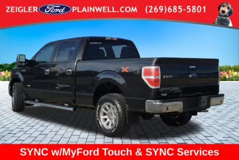 Another view of 2014 Ford F-150 Limited for sale in Plainwell, MI at Zeigler Ford of Plainwell