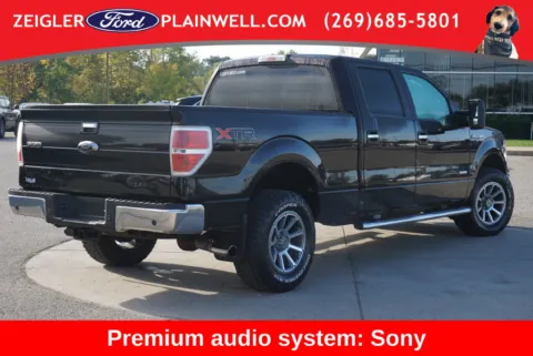 More photos of 2014 Ford F-150 Limited at Zeigler Ford of Plainwell, MI