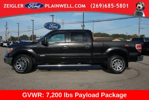 Photos of 2014 Ford F-150 Limited for sale in Plainwell, MI at Zeigler Ford of Plainwell