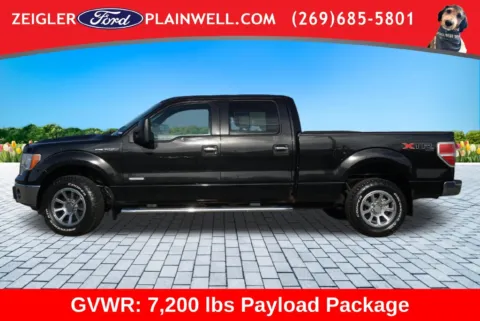 Photos of 2014 Ford F-150 Limited for sale in Plainwell, MI at Zeigler Ford of Plainwell