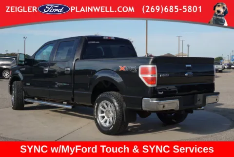 Another view of 2014 Ford F-150 Limited for sale in Plainwell, MI at Zeigler Ford of Plainwell
