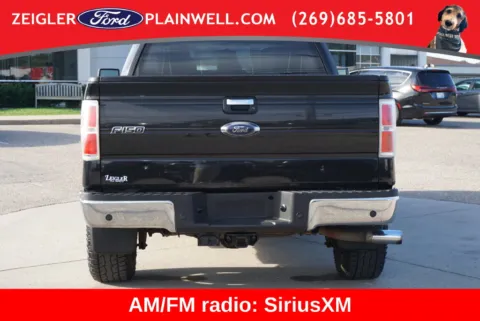 More photos of 2014 Ford F-150 Limited at Zeigler Ford of Plainwell, MI