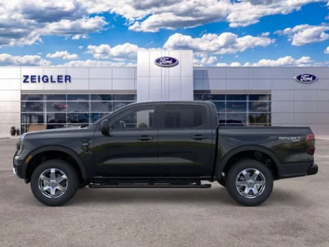 Another view of 2026 Ford Ranger XLT for sale in Plainwell, MI at Zeigler Ford of Plainwell