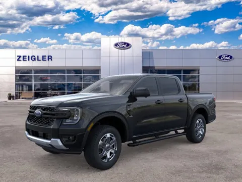 Black 2026 Ford Ranger XLT for sale in Plainwell, MI