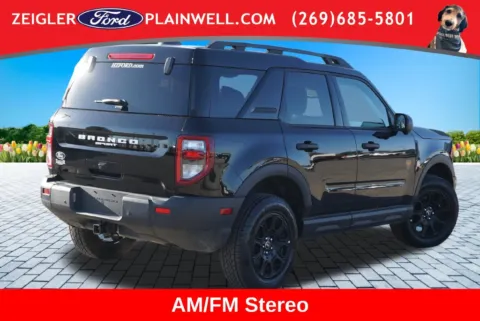More photos of 2026 Ford Bronco Sport Badlands at Zeigler Ford of Plainwell, MI