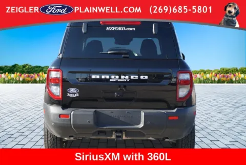 More photos of 2026 Ford Bronco Sport Badlands at Zeigler Ford of Plainwell, MI