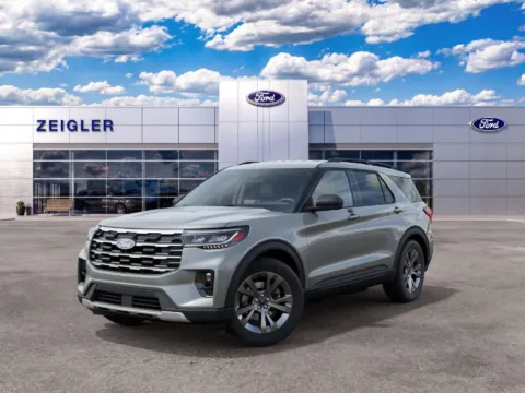 Photos of 2027 Ford Explorer Active for sale in Plainwell, MI at Zeigler Ford of Plainwell